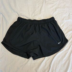 Nike Dri-Fit Running Shorts Black